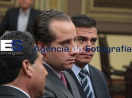 Sesión Ordinaria del congreso - ES imagen agencia de fotografía
