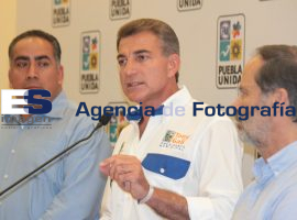 Tercera visita de Gustavo Madero en tiempo de elecciones - ES imagen agencia de fotografía