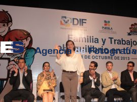 Foro “Familia y trabajo, equilibrio en tu vida” - ES imagen agencia de fotografía