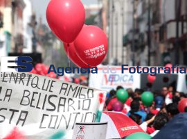 Simpatizantes  de Enrique Agüera - ES imagen agencia de fotografía