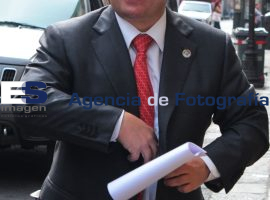 Enrique Doger anuncia no inscribirse como candidato a la alcaldí - ES imagen agencia de fotografía