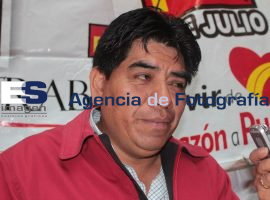 Indignación por la decisión de Miguel Ángel Ceballos :Seferino Martínez  - ES imagen agencia de fotografía
