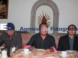Miguel ángel Fierro dirigente Juvenil PRI - ES imagen agencia de fotografía