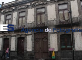 Casona del centro histórico - ES imagen agencia de fotografía