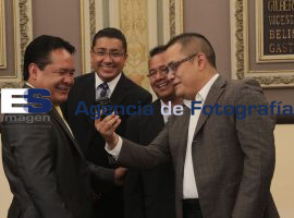 Sesión Ordinaria del Congreso del Estado  - ES imagen agencia de fotografía