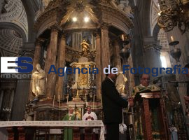 Misa Dominical - ES imagen agencia de fotografía