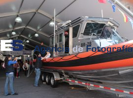 Último día de exposición de “ExpoMAR” - ES imagen agencia de fotografía
