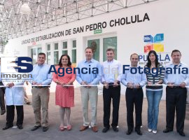 Hospital Regional de San Pedro Cholula - ES imagen agencia de fotografía
