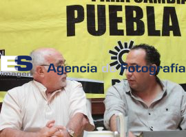 El gobierno del estado es elitista y excluyente: Jorge Méndez - ES imagen agencia de fotografía