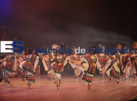 60 años de folklórico de México de Amalia Hernández - ES imagen agencia de fotografía