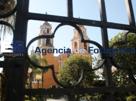 Parroquia San Juan Bautista (Cuautlancingo)  - ES imagen agencia de fotografía