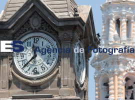 Cambio de hora en México por el inicio del horario de verano 201 - ES imagen agencia de fotografía