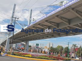 Viaducto Carlos Camacho Espíritu - ES imagen agencia de fotografía