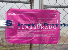 Ayuntamiento clausura lote de autos en Villa  - ES imagen agencia de fotografía