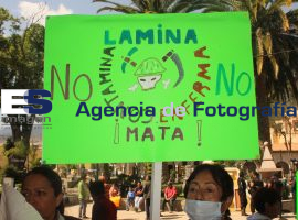 Consulta Pública para proyecto de mina en Tetela - ES imagen agencia de fotografía