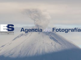 Popocatepetl - ES imagen agencia de fotografía