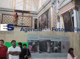 Lienzo del Señor de las Maravillas - ES imagen agencia de fotografía