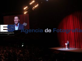 Inauguración de La Ciudad de las Ideas  - ES imagen agencia de fotografía