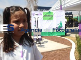 Inauguración Gimnasio al aire libre - ES imagen agencia de fotografía