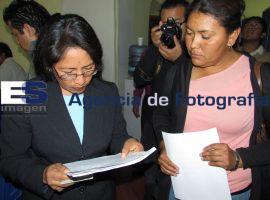 Antorcha realiza queja en CNDH contra Eduardo Rivera - ES imagen agencia de fotografía