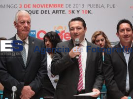 Primera carrera Provident - ES imagen agencia de fotografía