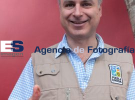 Pablo Rodríguez agradece el apoyo a su distrito - ES imagen agencia de fotografía