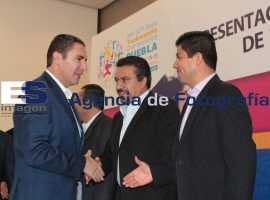 Presentación del campeonato mundial del Taekwondo  - ES imagen agencia de fotografía