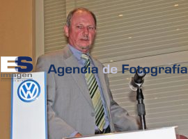 Sr. Thomas Karing Gerecht 09-08 - ES imagen agencia de fotografía