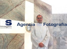 Inauguración de Santuario Guadalupano - ES imagen agencia de fotografía