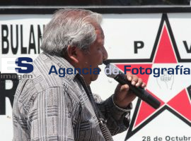 La 28 de Octubre marcha en honor a compañera caída en 1992 - ES imagen agencia de fotografía
