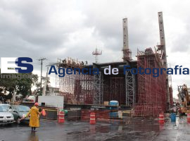 Puente Bulevar 5 de Mayo y Valsequillo - ES imagen agencia de fotografía