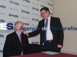 Rueda de prensa de Ayuntamiento con el SAP  - ES imagen agencia de fotografía