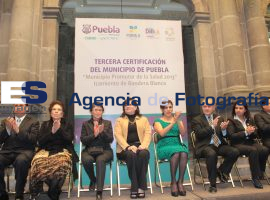 Certificado de Municipio promotor de la salud 2013 - ES imagen agencia de fotografía