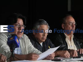 Red Nacional en Defensa de los Derechos Humanos  (RENDDH) - ES imagen agencia de fotografía