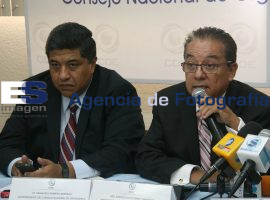 COE prsenta los resultados del Estudio demoscópico en torno a los candidatos  - ES imagen agencia de fotografía