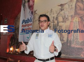 Gerardo Islas Maldonado y Pablo Rodríguez Regordosa - ES imagen agencia de fotografía