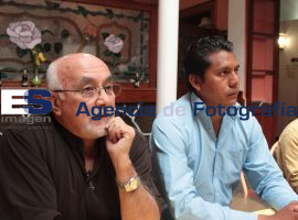 Roberto Ramírez Cervantes  candidato de Acajete  - ES imagen agencia de fotografía