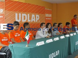 Presentación de selección mexicana de  Taekwondo  - ES imagen agencia de fotografía