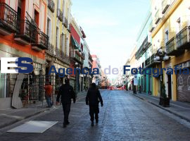 Preparativos para el Corredor Turistico  - ES imagen agencia de fotografía