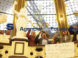 Manifestaciones contra reforma educativa  - ES imagen agencia de fotografía