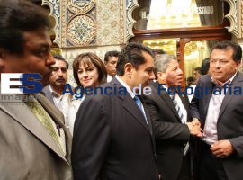 SNTE y PANAL reforma educativa - ES imagen agencia de fotografía