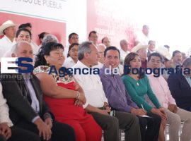 Toma de protesta CNC Puebla - ES imagen agencia de fotografía
