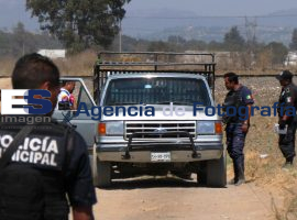 Muere en Zoquiapan por disparo de arma de fuego - ES imagen agencia de fotografía