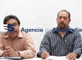 Defensa del agua en Amozoc - ES imagen agencia de fotografía