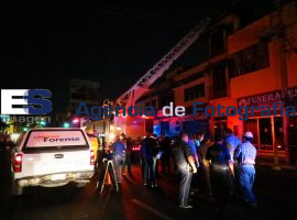Muere electrocutado  - ES imagen agencia de fotografía