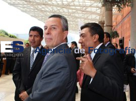 Certificación del Municipio de Puebla como  Comunidad Segura - ES imagen agencia de fotografía