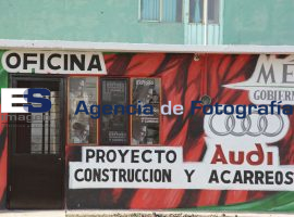 Imagenes de archivo oficinas CTM San José Chiapa - ES imagen agencia de fotografía