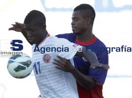 Premundial Sub20 Haití vs Costa Rica - ES imagen agencia de fotografía
