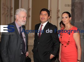 Entrega de Cédula Real  - ES imagen agencia de fotografía