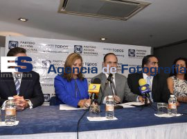 Encuentro de Mujeres estrategas PAN - ES imagen agencia de fotografía